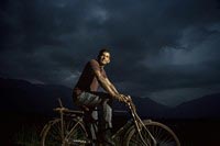 Abhimanyudu Movie Photos